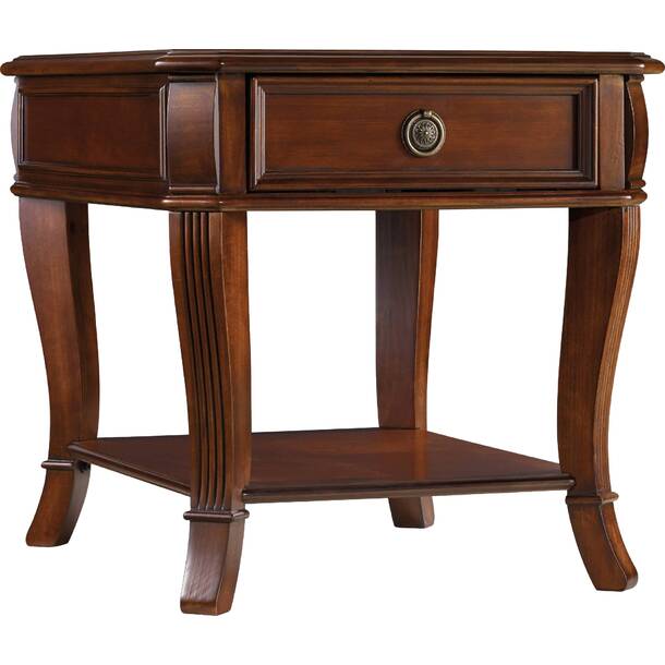 Hooker Furniture Brookhaven 72'' Desk & Reviews | Wayfair